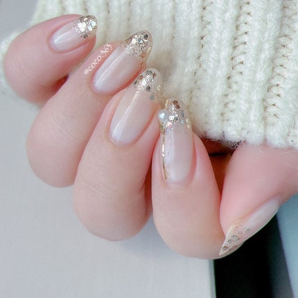 カラフルネイルズ/キャンメイク/マニキュアを使ったクチコミ(3枚目)