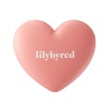 lilybyredのパウダーチーク