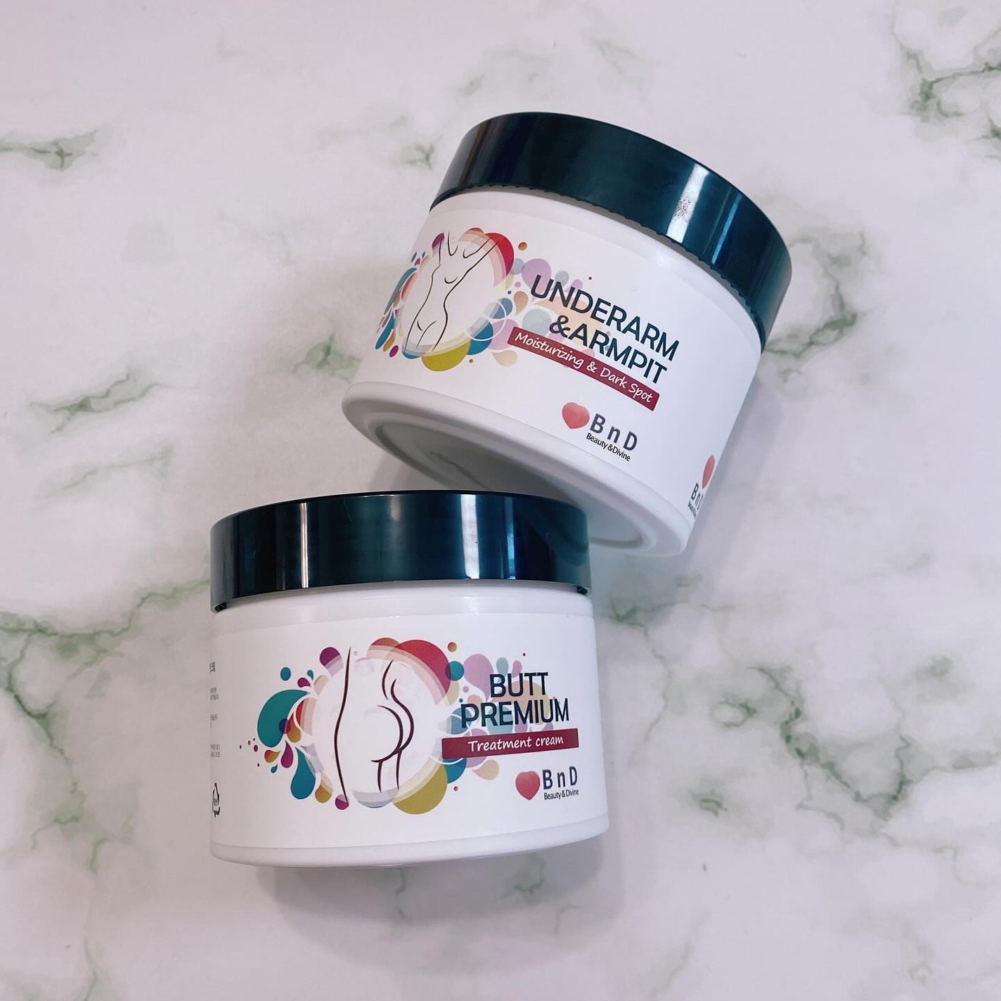 BnDヒップクリーム/BnD/バスト・ヒップケアを使ったクチコミ(5枚目)