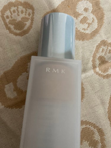 RMK ジェルクリーミィファンデーション/RMK/クリーム・エマルジョンファンデーションを使ったクチコミ（1枚目）