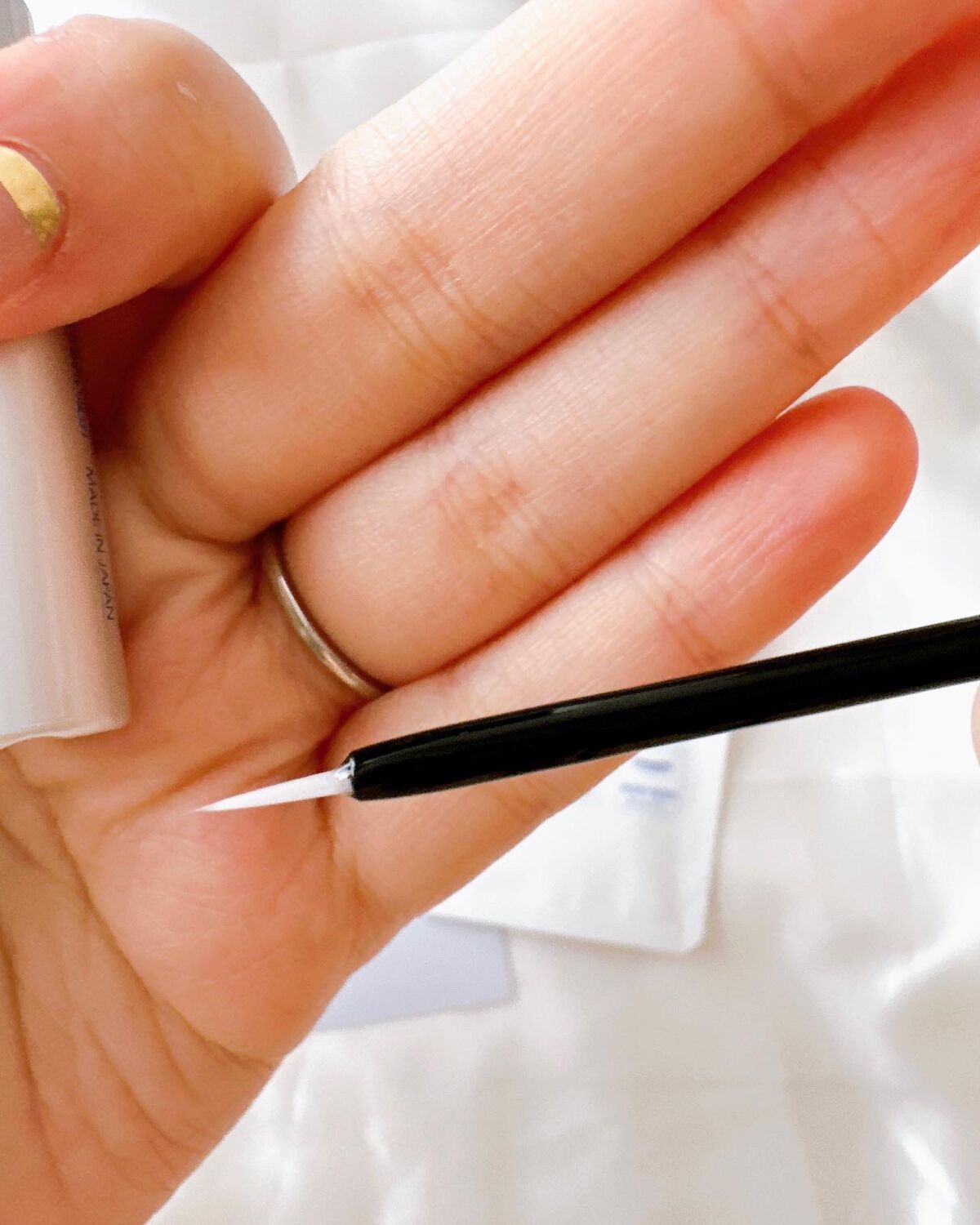 ラッシュリッチアイラッシュセラム/ロート製薬/まつげ美容液を使ったクチコミ(2枚目)