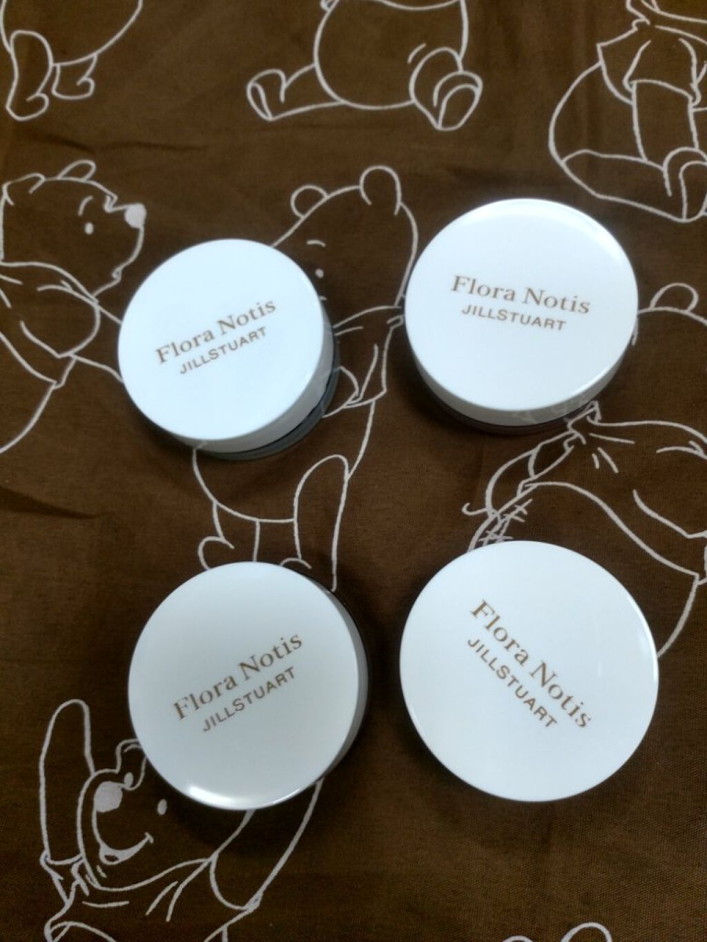 フローラルグリーン リップトリートメント/Flora Notis JILL STUART/リップケアを使ったクチコミ（2枚目）