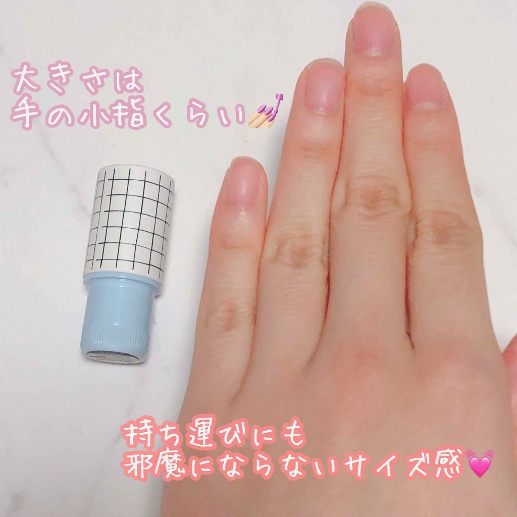 usa-usa on LIPS 「青ラメたっぷり🌌ラメ好きさん必見のアイテム💓✨エチュードハウス..」(2枚目)