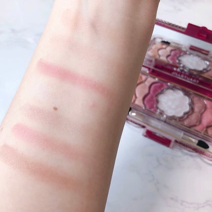 ジルスチュアート ミッドナイトチェリー コレクション/JILL STUART/メイクアップキットを使ったクチコミ(4枚目)