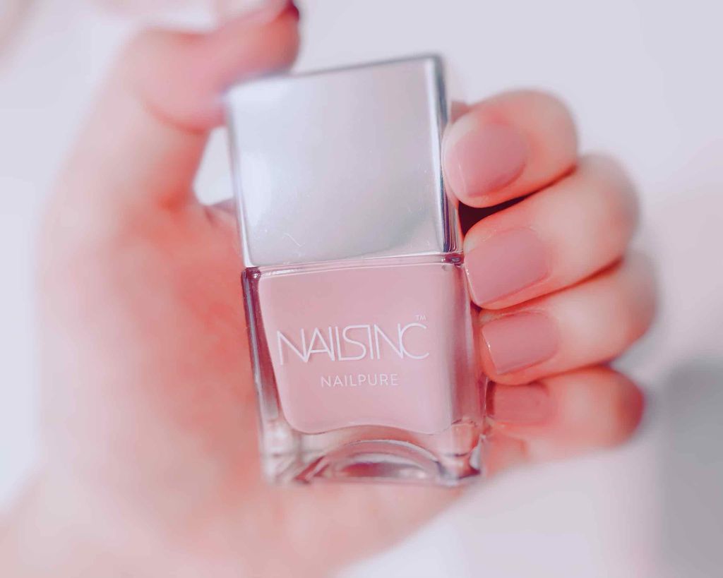 ネイルピュア/nails inc./マニキュアを使ったクチコミ(1枚目)