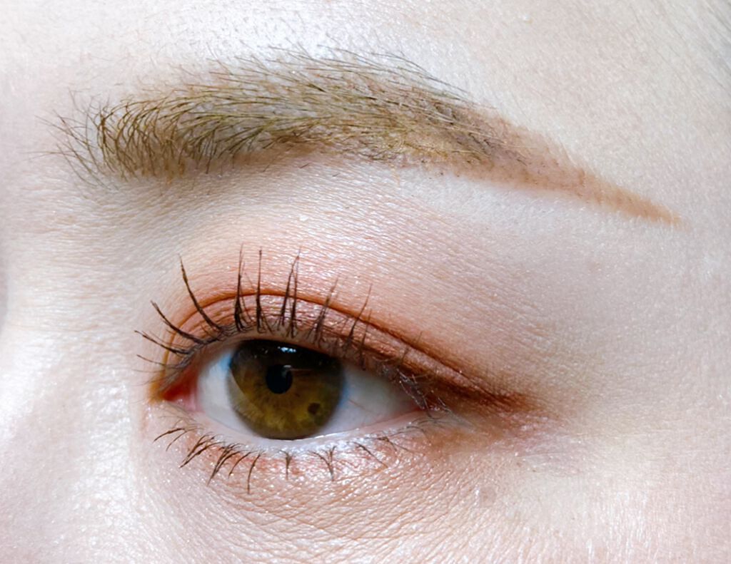 カールキープベース/CEZANNE/マスカラ下地を使ったクチコミ（3枚目）