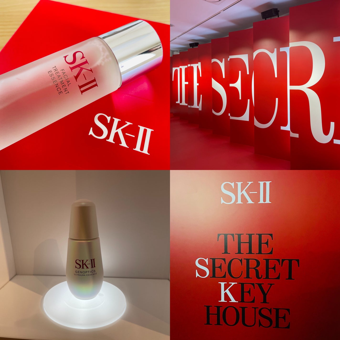 フェイシャル トリートメント エッセンス/SK-II/化粧水を使ったクチコミ(5枚目)