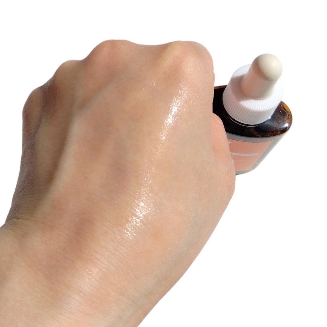 AZシリーズ アゼッフィト VCエッセンス/NIKI PITA/美容液を使ったクチコミ(4枚目)