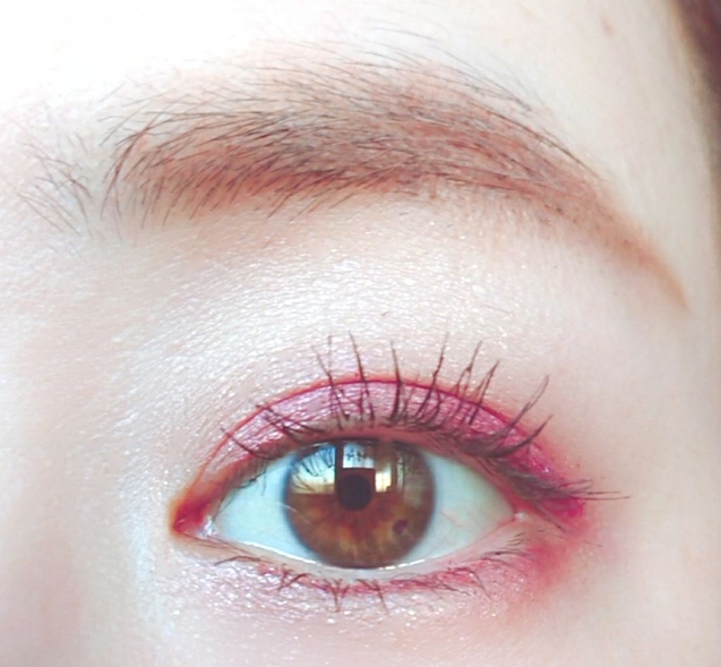 リシェ グラマラスモード アイパレット/Visée/アイシャドウパレットを使ったクチコミ（1枚目）