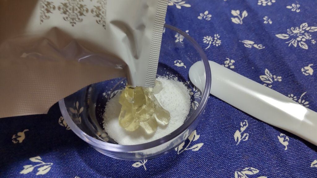 炭酸ジェルパック/NANO ACQUA/洗い流すパック・マスクを使ったクチコミ(3枚目)