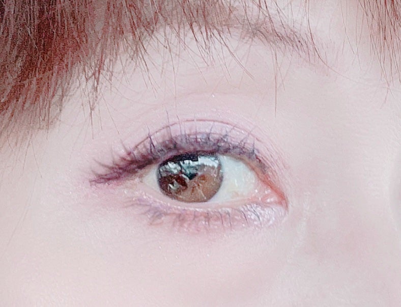 ロング&カールマスカラ アドバンストフィルム/ヒロインメイク/マスカラを使ったクチコミ(4枚目)