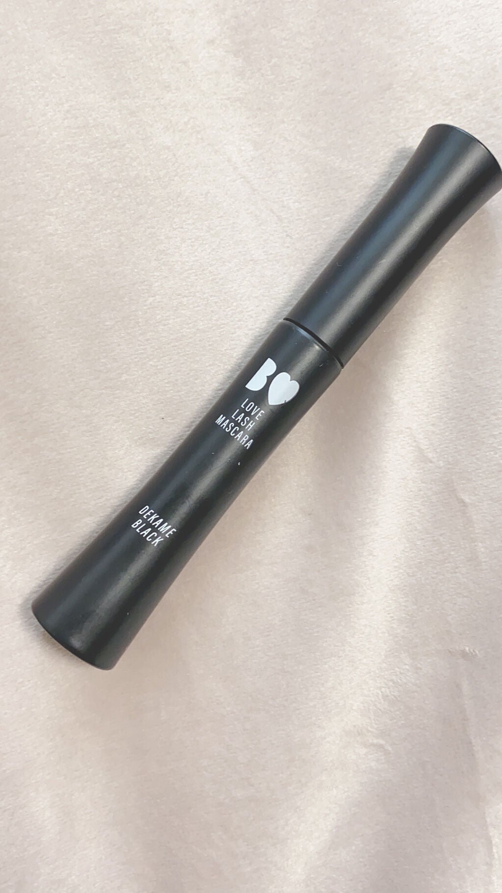 愛ラッシュマスカラR/b idol/マスカラを使ったクチコミ(1枚目)