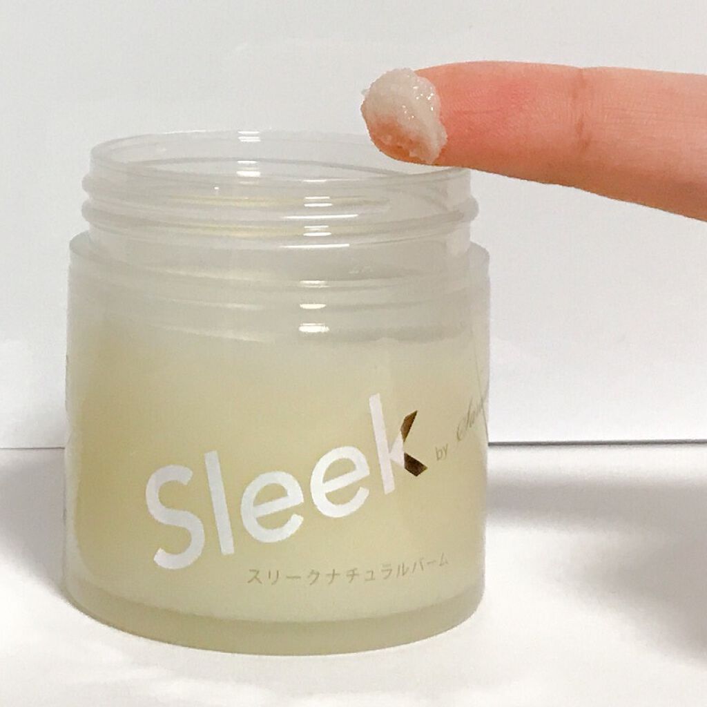 スリーク by サラサロン ナチュラルバーム/スリーク by サラサロン/ヘアバームを使ったクチコミ（2枚目）