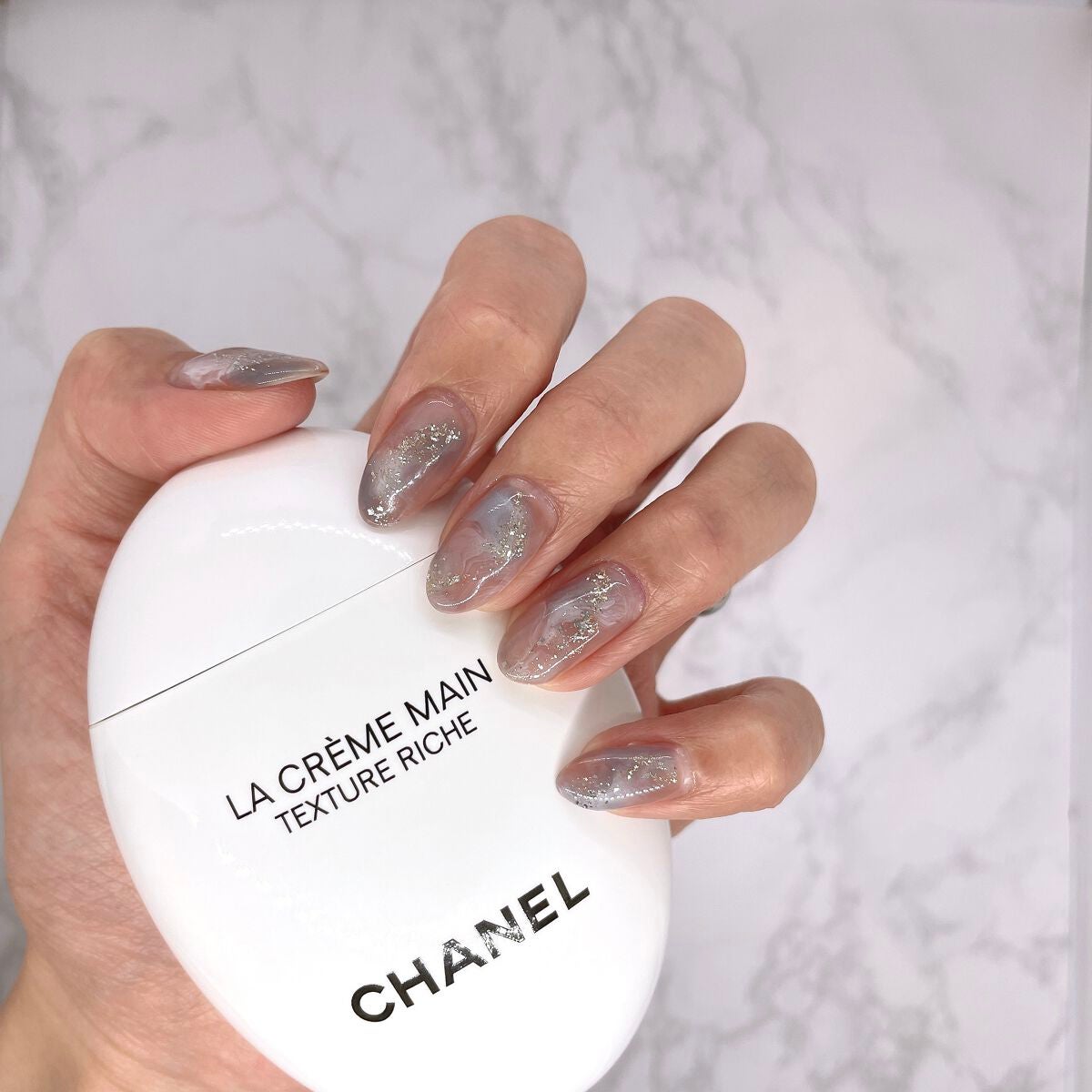 ラ クレーム マン/CHANEL/ハンドクリームを使ったクチコミ(1枚目)