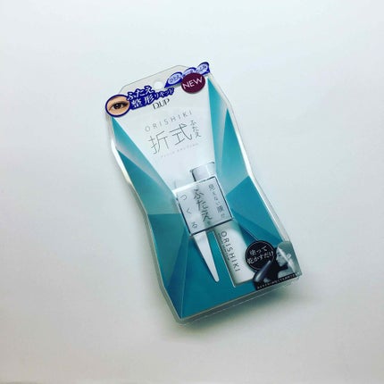 【旧品】オリシキ アイリッドスキンフィルム/D-UP/二重まぶた用アイテムを使ったクチコミ(1枚目)