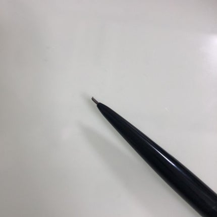 超細芯アイブロウ/CEZANNE/アイブロウペンシルを使ったクチコミ(2枚目)