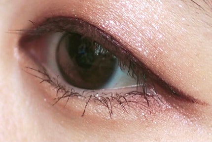 ジューシーピュアアイズ/キャンメイク/アイシャドウパレットを使ったクチコミ(5枚目)