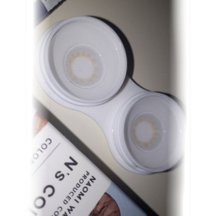 N’s COLLECTION 1day/N’s COLLECTION/ワンデー(1DAY)カラコンを使ったクチコミ(4枚目)