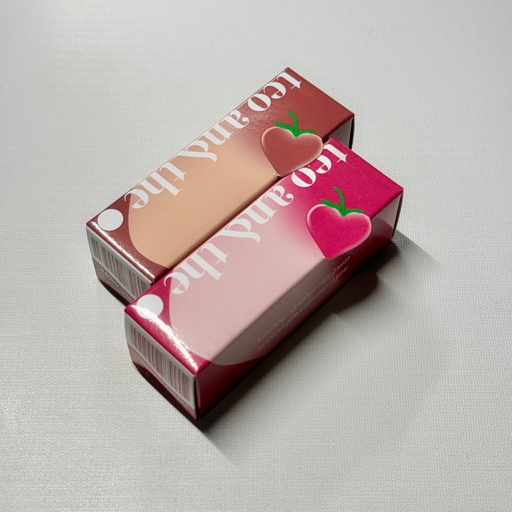 teo and the Verry Jellow/タオアンダー/リップグロスを使ったクチコミ（3枚目）