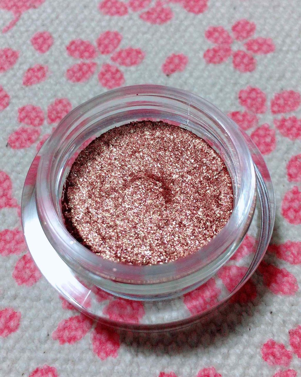 ブリンブリン アイジャム/VAVI MELLO/ジェル・クリームアイシャドウを使ったクチコミ(3枚目)