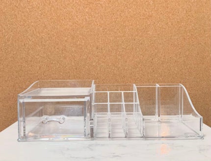 コスメ収納/DAISO/その他化粧小物を使ったクチコミ(7枚目)