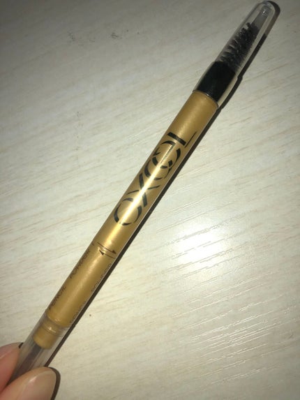 パウダー&ペンシル アイブロウEX/excel/アイブロウペンシルを使ったクチコミ(1枚目)