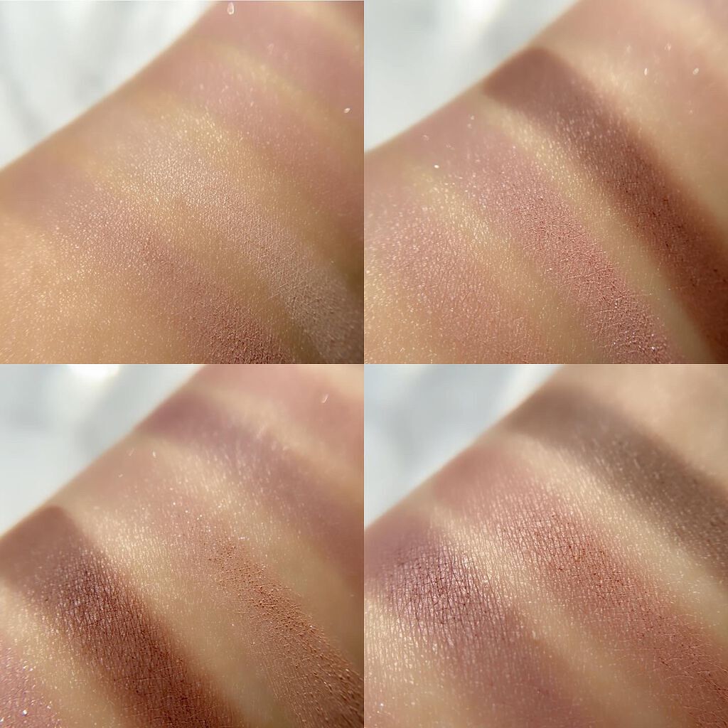 マイフェイブムードアイパレット 9カラー/HOLIKA HOLIKA/アイシャドウパレットを使ったクチコミ(3枚目)