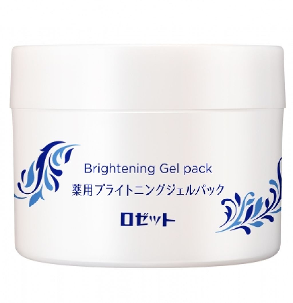 薬用ブライトニングジェルパック Ms.White(ミズ・ホワイト)