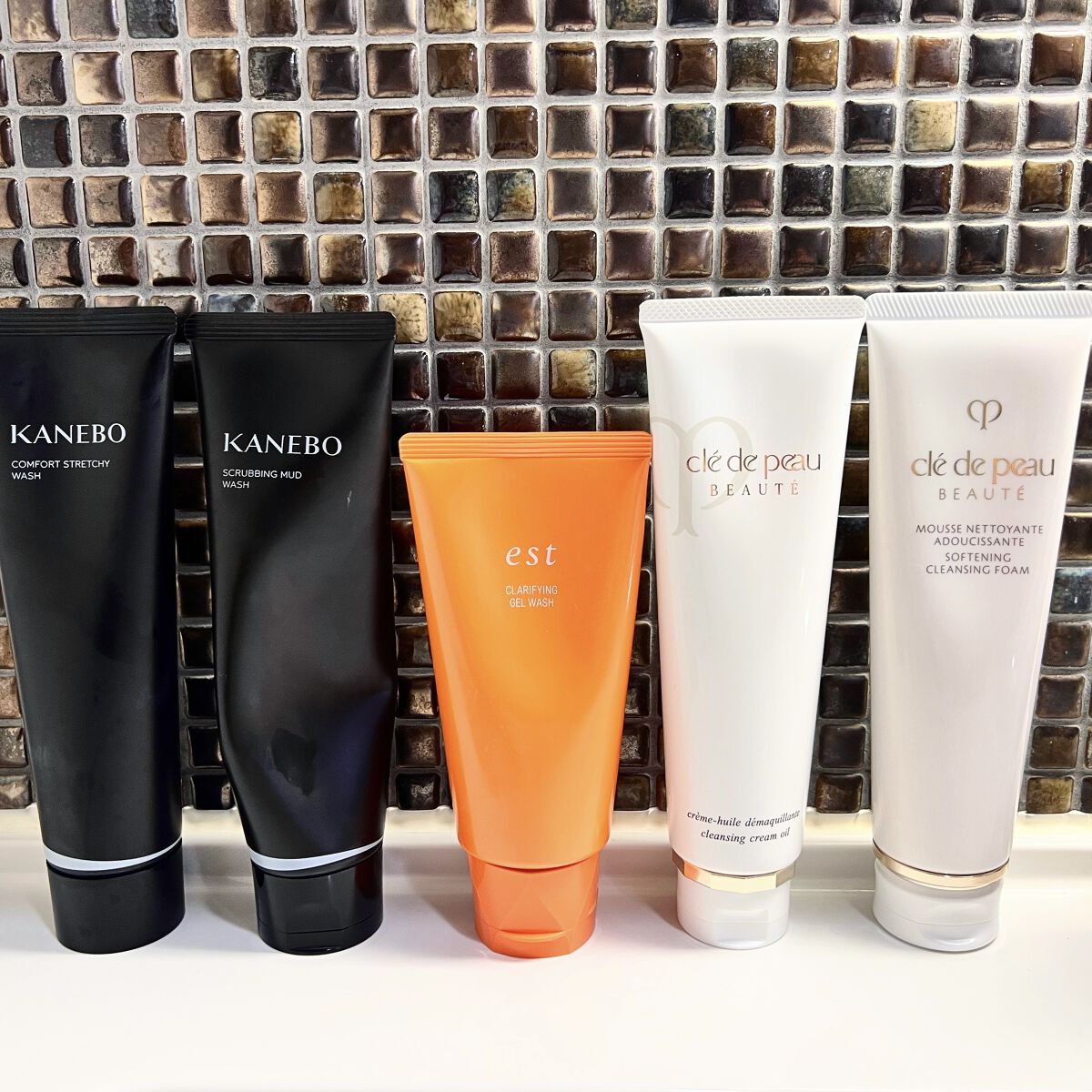 クレドポーボーテムースネトワイアントAモイスト/クレ・ド・ポー ボーテ/洗顔フォームを使ったクチコミ（1枚目）