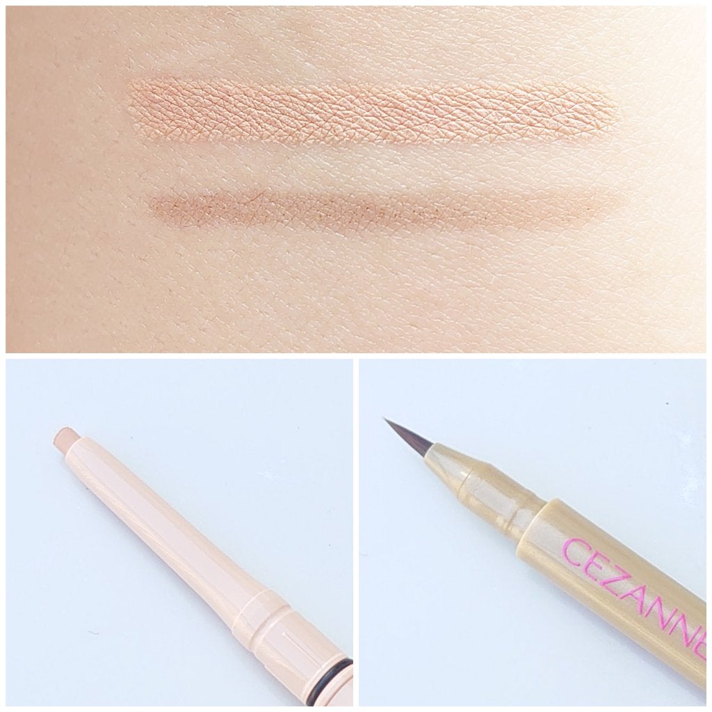 æããµããã¢ã€ã©ã€ããŒ/CEZANNE/ãªãããã¢ã€ã©ã€ããŒã䜿ã£ãã¯ãã³ãïŒ4æç®ïŒ