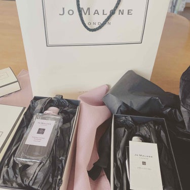 サクラチェリーブロッサムコロン/Jo MALONE LONDON/香水(レディース)を使ったクチコミ（2枚目）