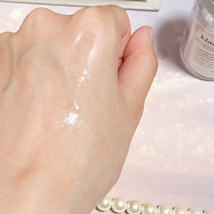 フレッシュリージュースドビタミンドロップ(35ml)/Klairs/美容液を使ったクチコミ(3枚目)