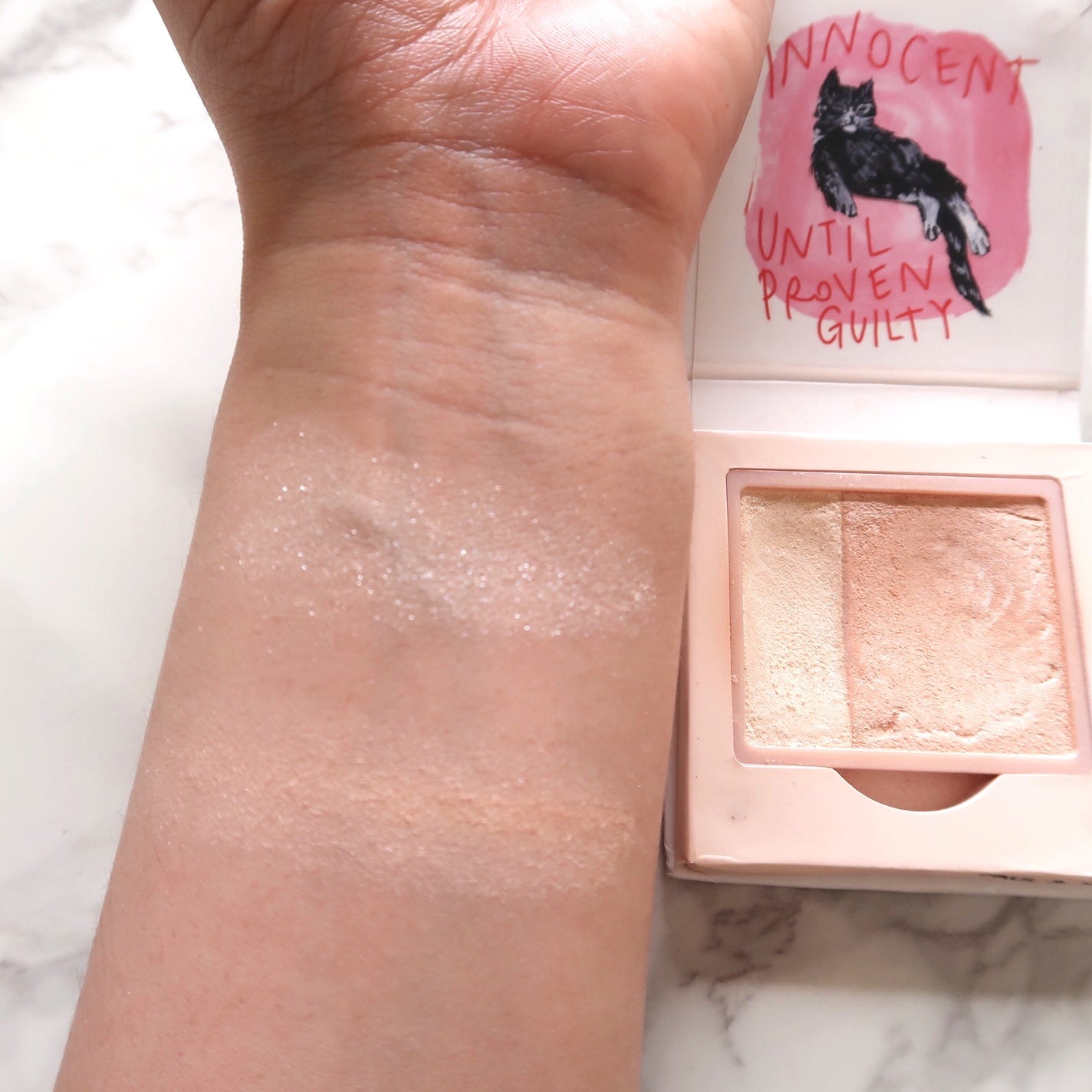 プレスト ブラッシュ/PAUL & JOE BEAUTE/パウダーチークを使ったクチコミ(2枚目)