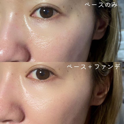 ライトフル C3 ナチュラル シルク パウダーファンデーション/M・A・C/パウダーファンデーションを使ったクチコミ(4枚目)