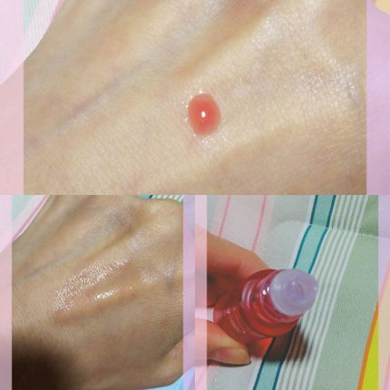 オイル/ピアベルピア/リップオイルを使ったクチコミ(2枚目)