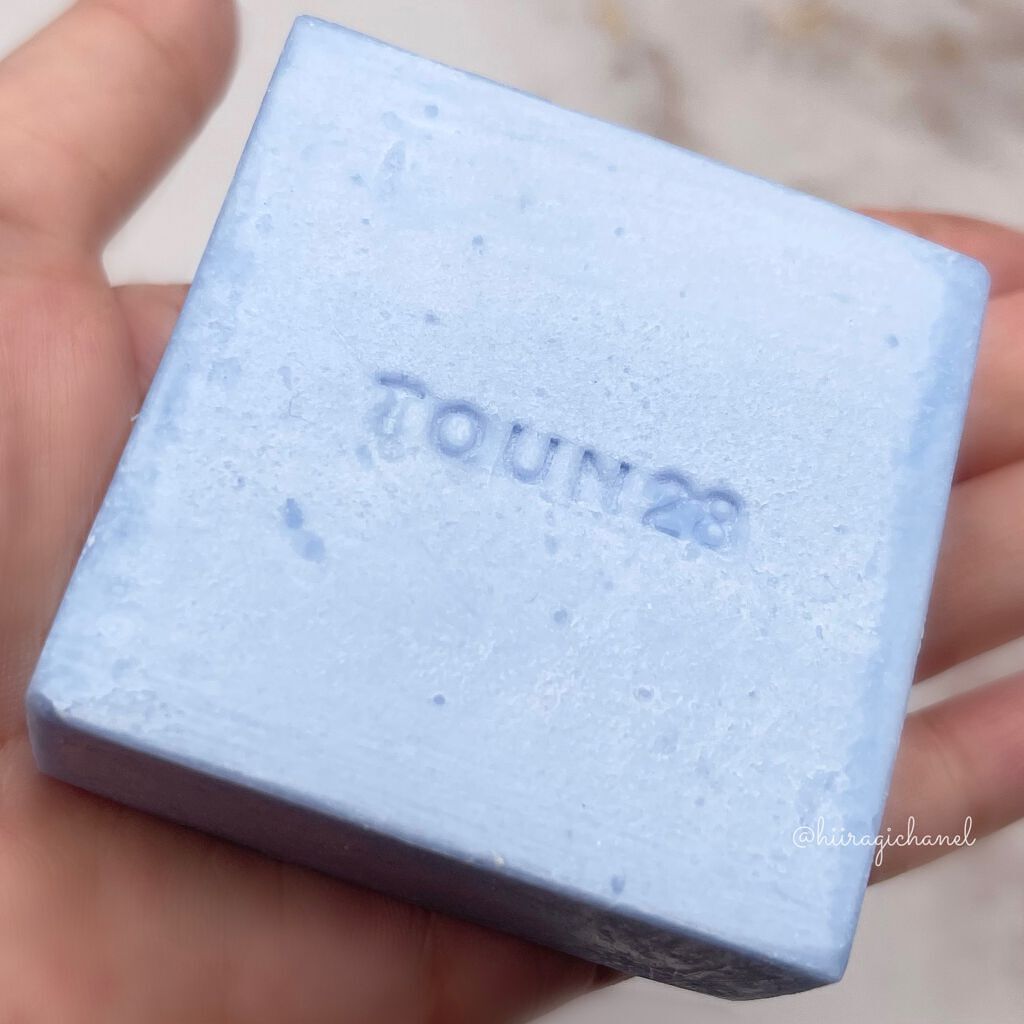 facialsoap/TOUN28/洗顔石鹸を使ったクチコミ(4枚目)