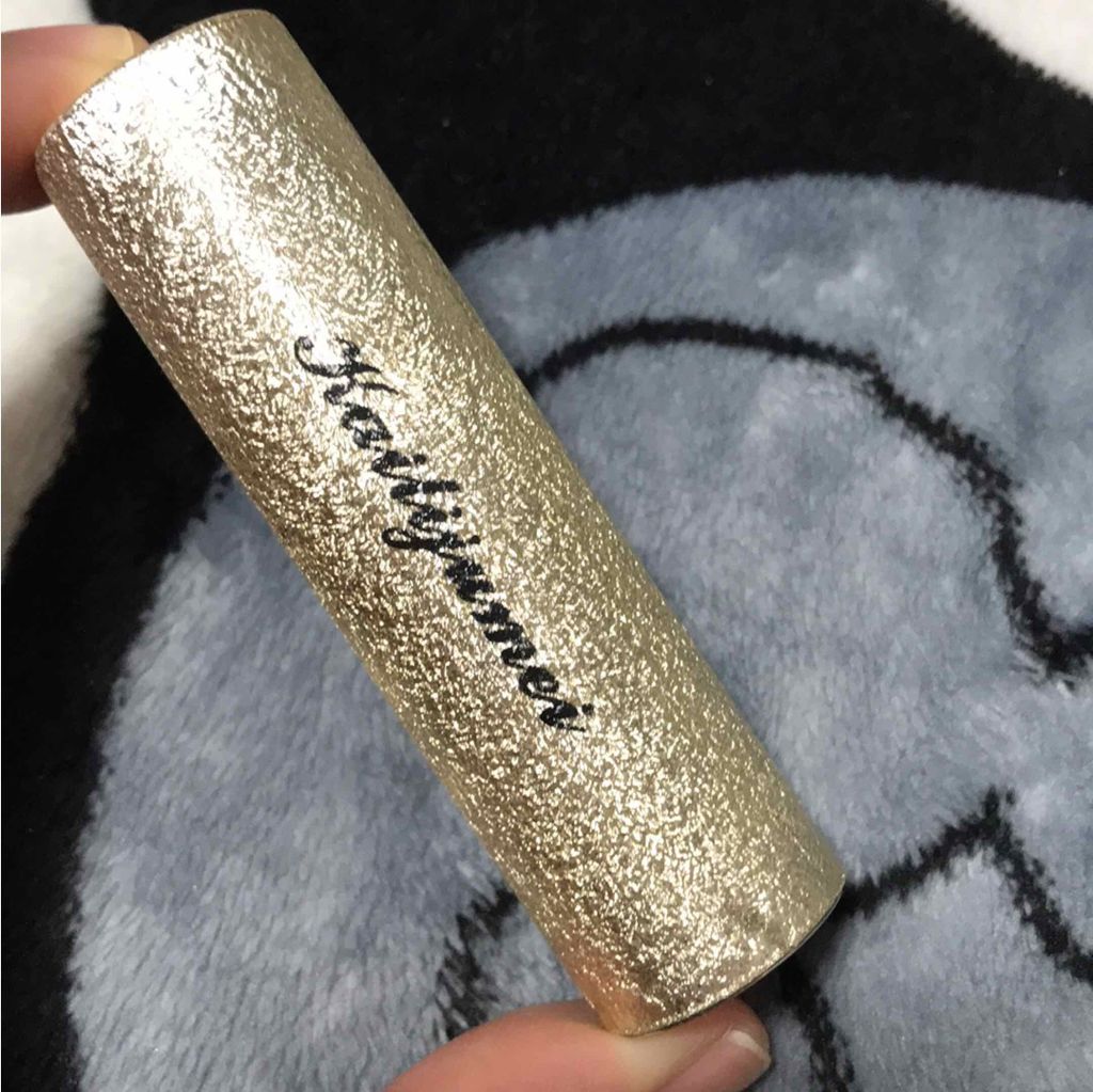 Kailijumei フラワーリップ 日本限定モデル/Kailijumei/口紅を使ったクチコミ（1枚目）