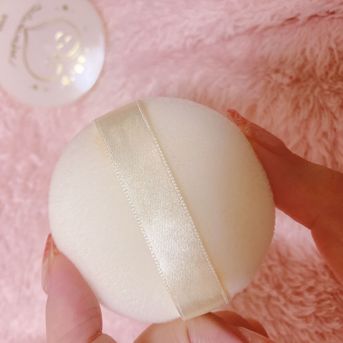 サナ ナチュラメール オーガニック CCパウダー/ナチュラメール/プレストパウダーを使ったクチコミ(4枚目)