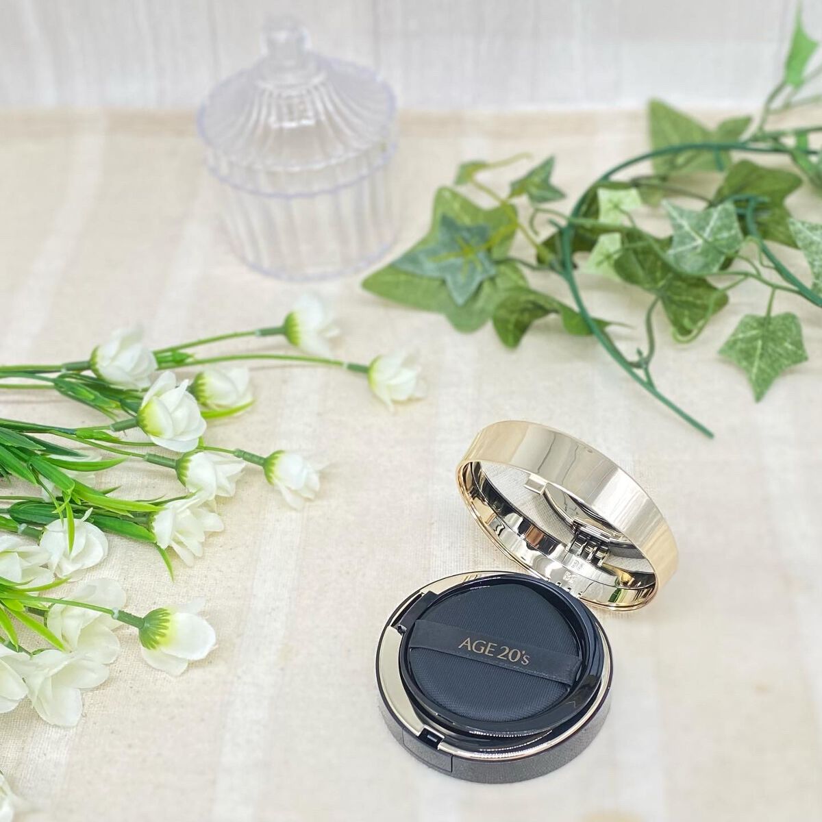 SIGNATURE ESSENCE COVER PACT /AGE20’s/クリーム・エマルジョンファンデーションを使ったクチコミ(2枚目)