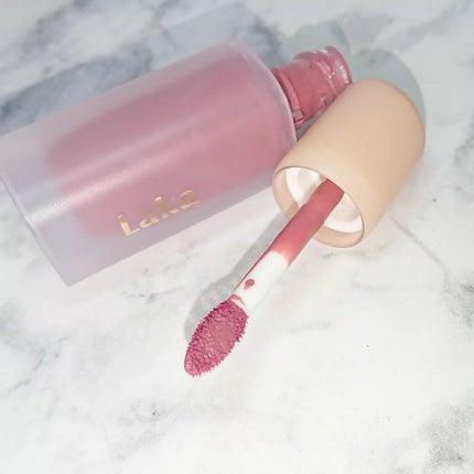 フルーティーグラムティント/Laka/リップティントを使ったクチコミ(1枚目)