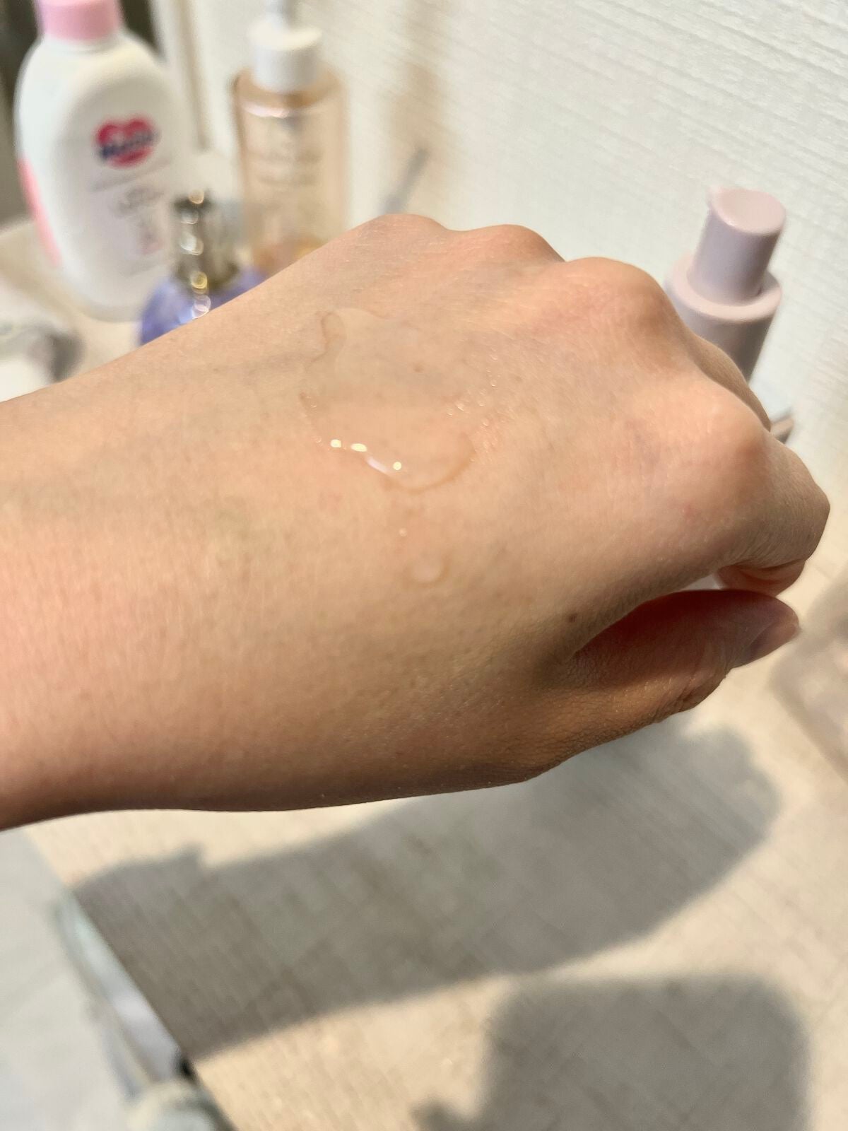 イドラクラリティ 薬用 トリートメント エッセンス ウォーター/DECORTÉ/化粧水を使ったクチコミ(3枚目)