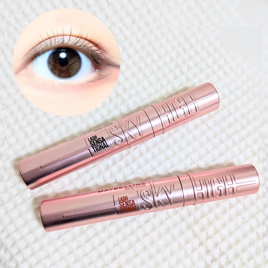 スカイハイ/MAYBELLINE NEW YORK/マスカラを使ったクチコミ(2枚目)