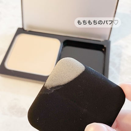 パウダリーファンデーション レジェンダリー グロウ/ブリリアージュ/パウダーファンデーションを使ったクチコミ(4枚目)