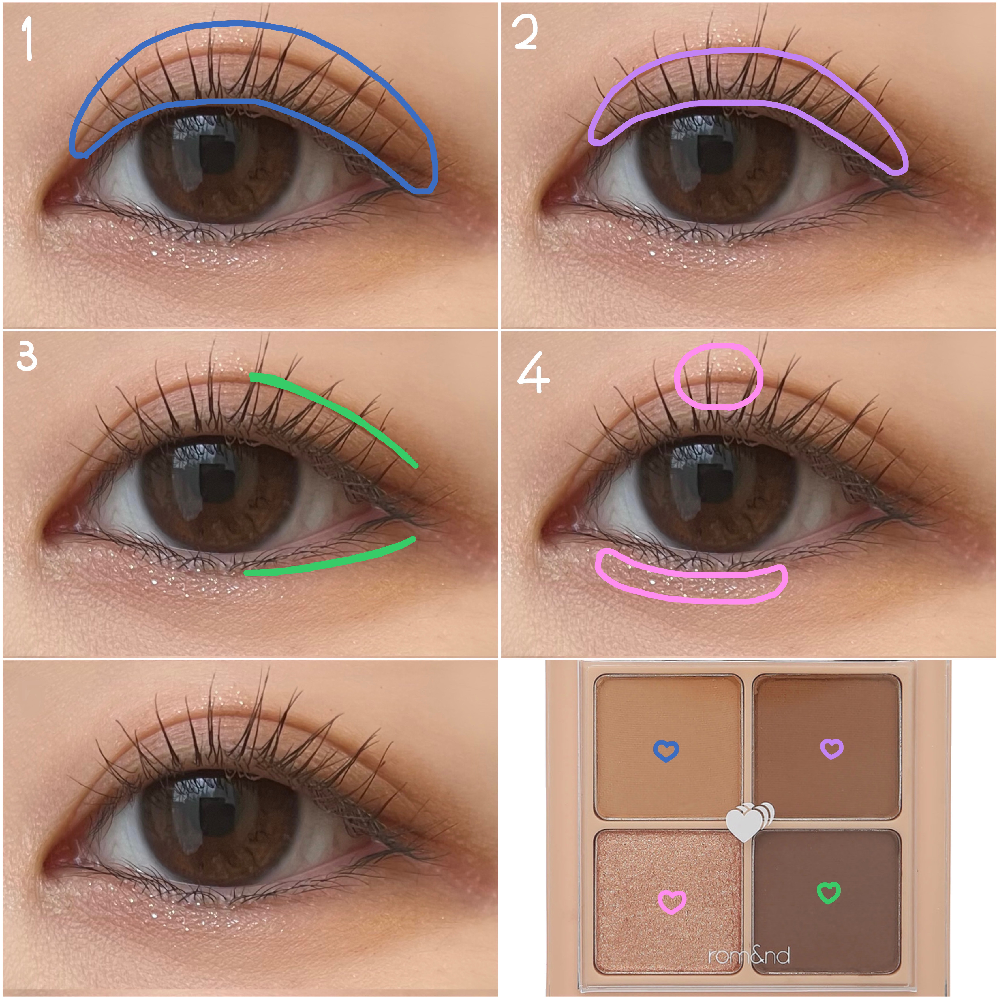 オールデイ ロング アンド カール マスカラ/Milk Touch/マスカラを使ったクチコミ（2枚目）