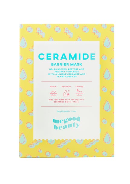 MEGOOD BEAUTY セラミドバリアマスク