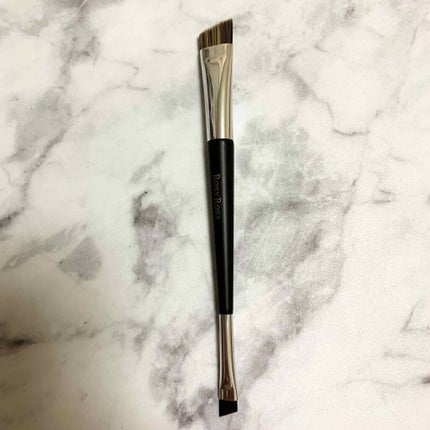 ダブルエンドアイブロウブラシ スマッジタイプ/ロージーローザ/メイクブラシを使ったクチコミ(1枚目)