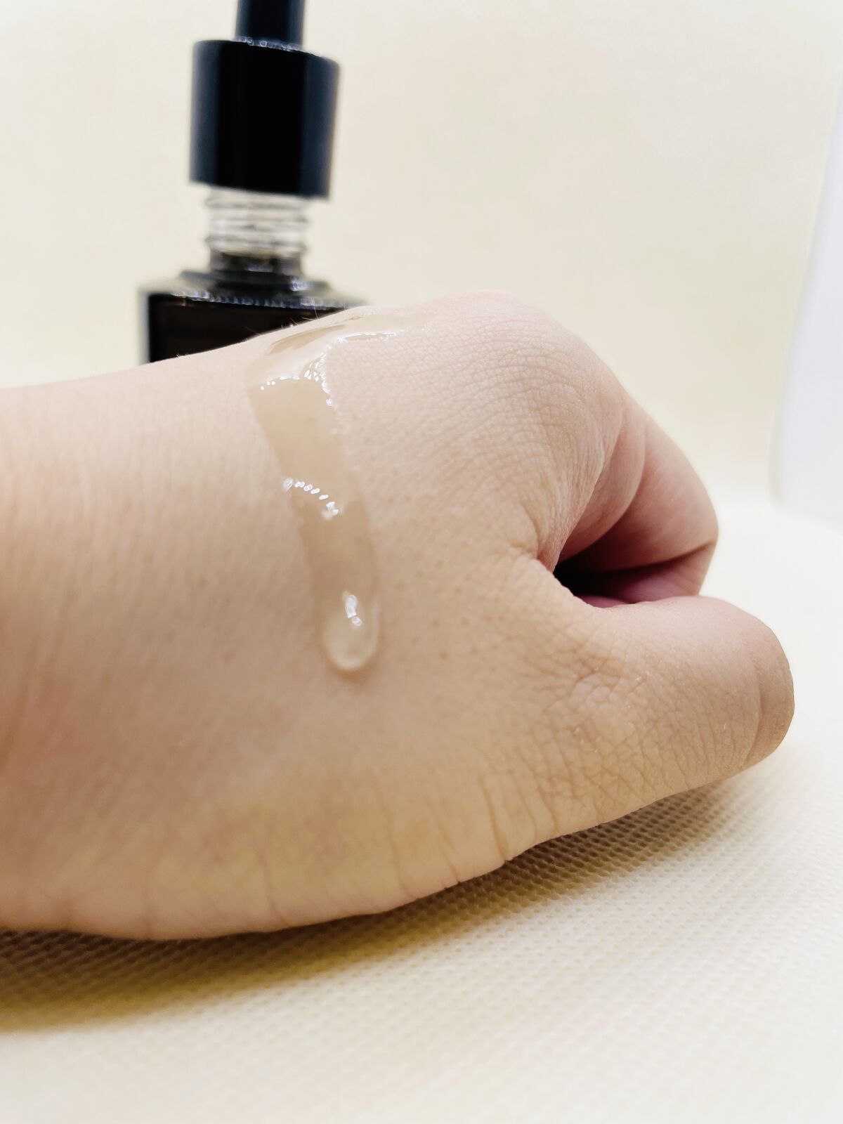 ルミエール ヴァイタルC/FEMMUE/ブースター・導入液を使ったクチコミ（3枚目）