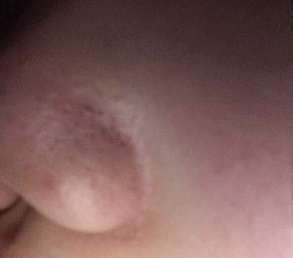 ハトムギ化粧水(ナチュリエ スキンコンディショナー R )/ナチュリエ/化粧水を使ったクチコミ(4枚目)