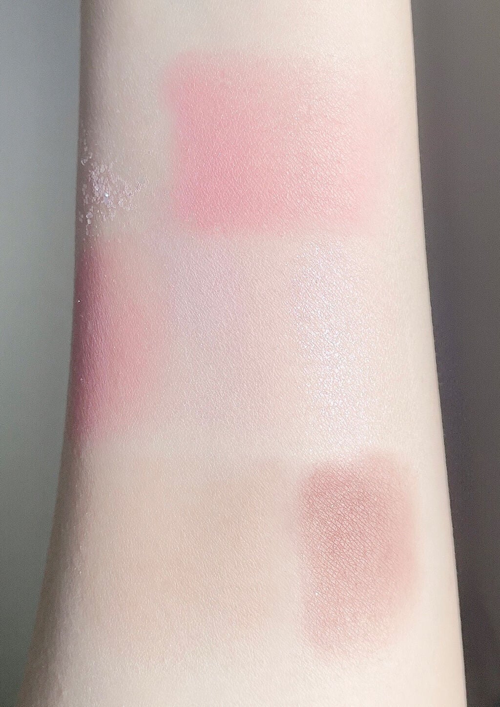 リアルアイパレット/espoir/マルチパレットを使ったクチコミ(4枚目)