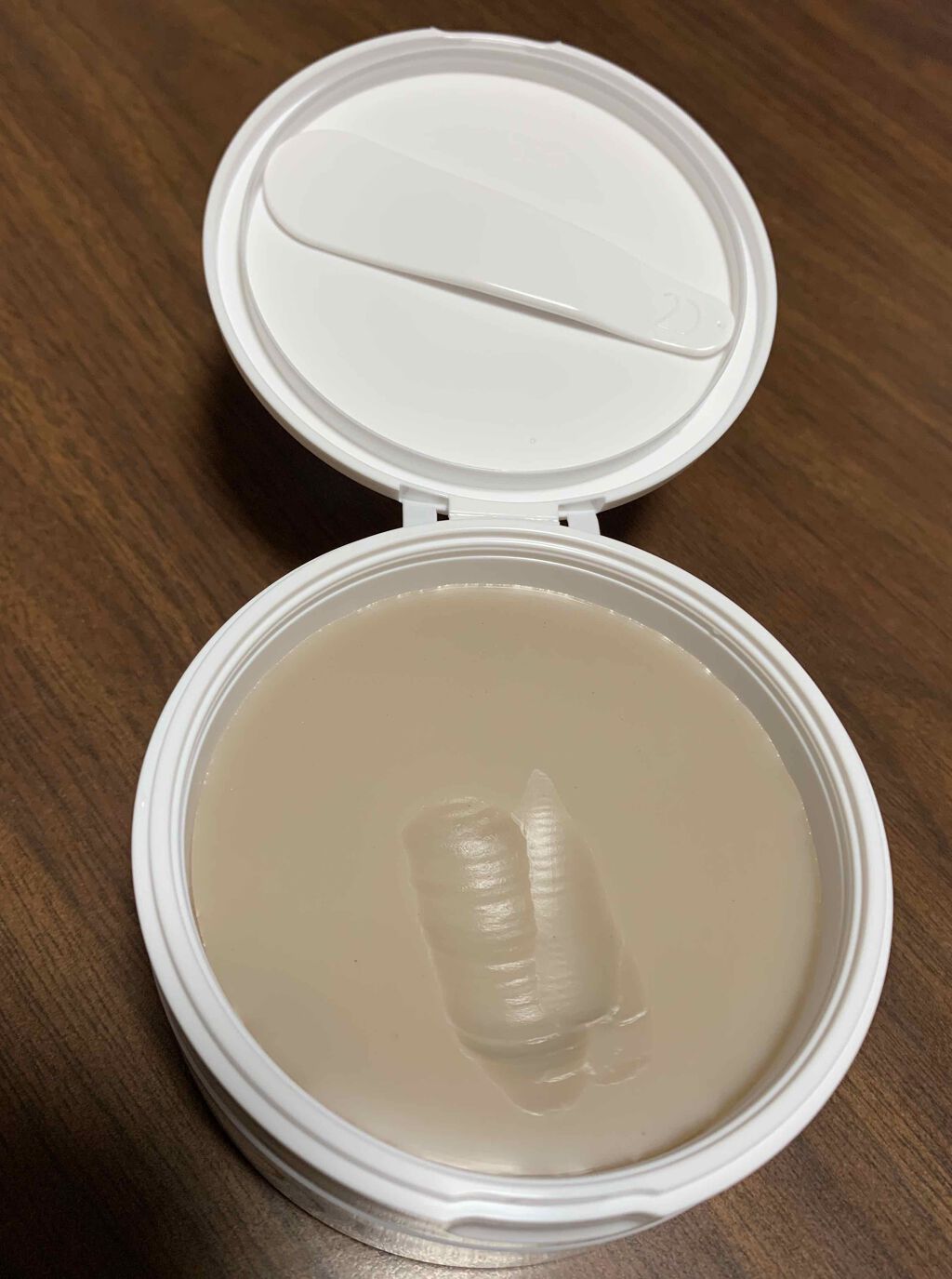 デュオ ザ クレンジングバーム ホワイトa/DUO/クレンジングバームを使ったクチコミ(1枚目)